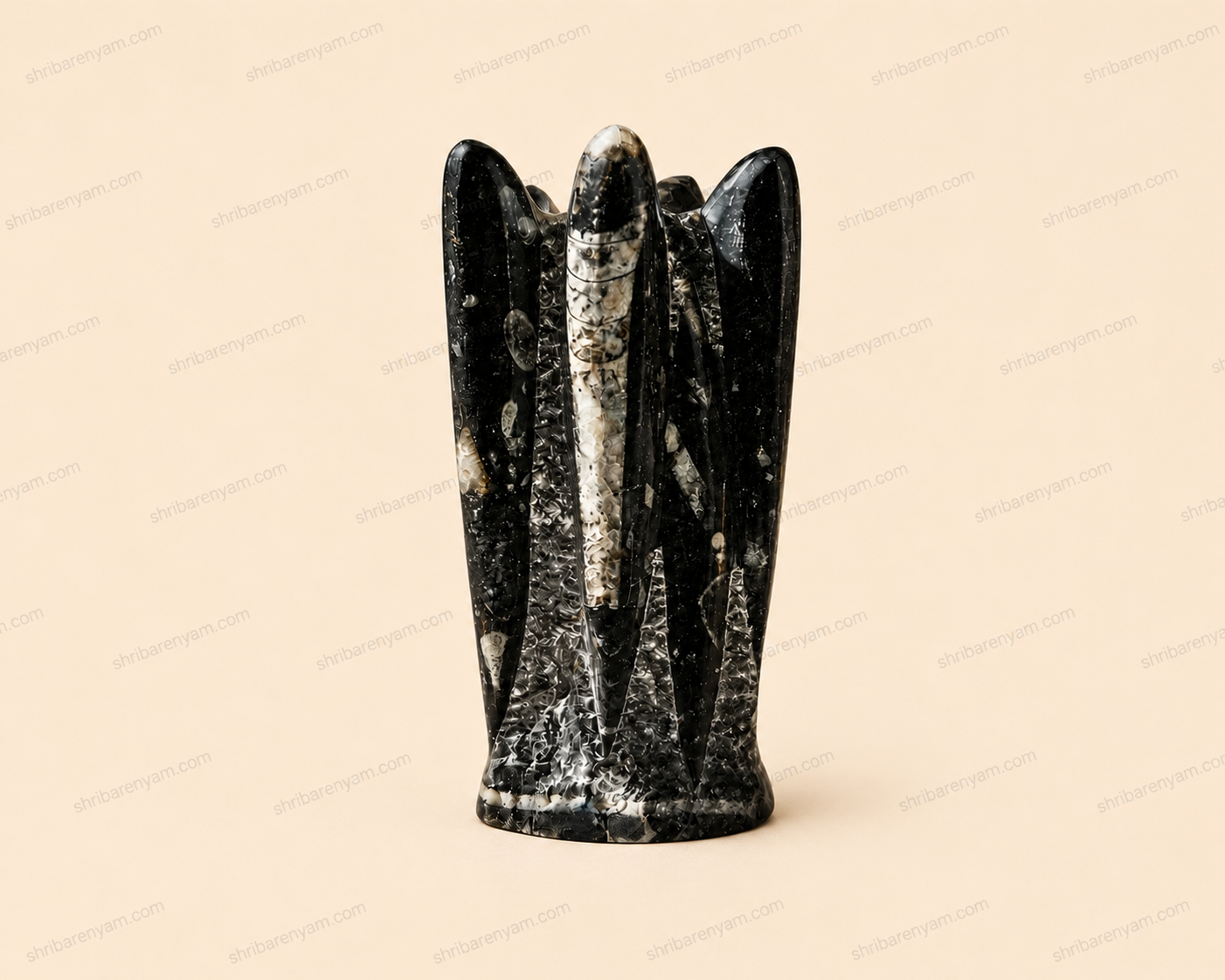 Orthoceras Cluster (Kuber Stone)