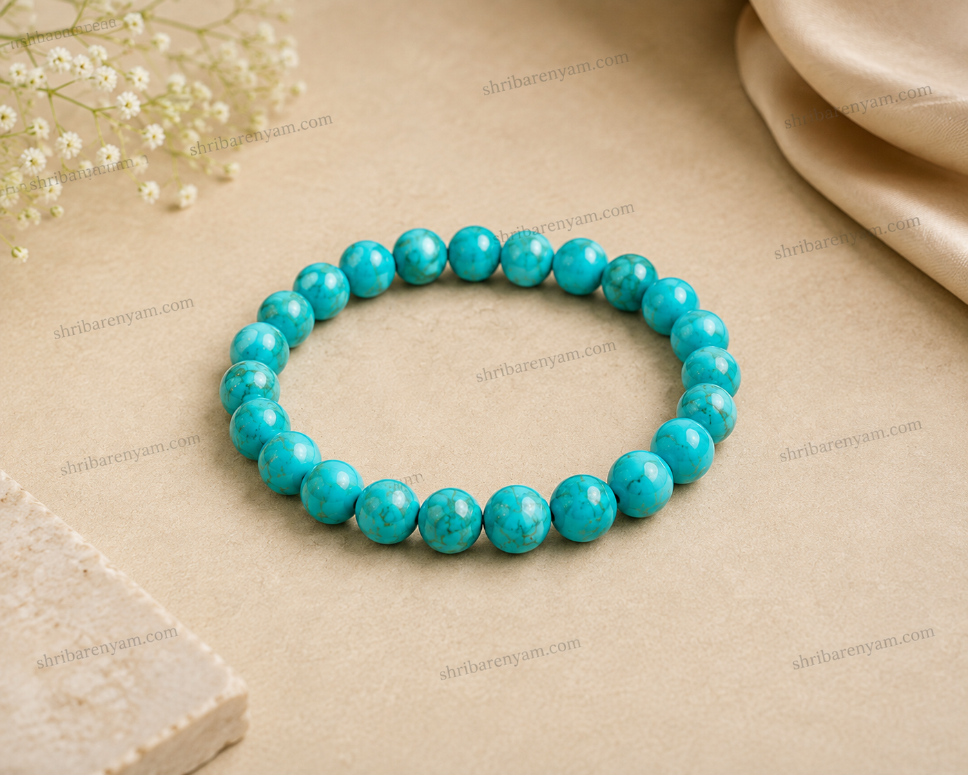 Turquoise bracelet